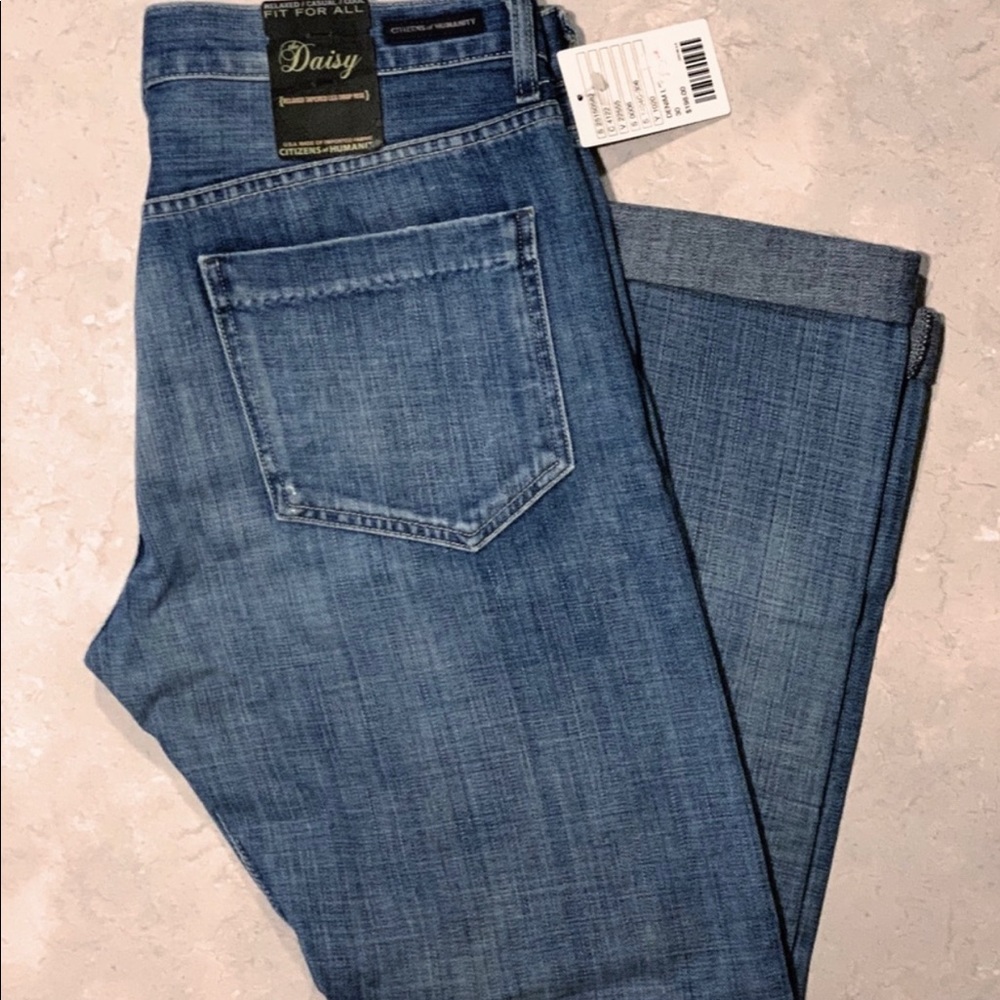 Citizens Daisy Cropped jeans / denim
